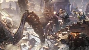 Gears of War: Judgment - motyw graficzny