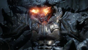 Unreal Engine 4 - framgnent dema technologicznego