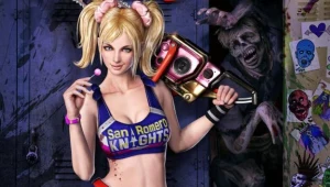 Lollipop Chainsaw - motyw graficzny