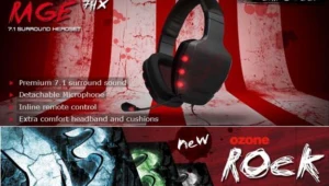 Ozone Gaming to nowa marka na rynku e-gamingowym