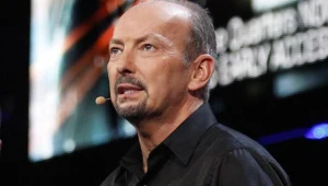 Peter Moore - zdjęcie