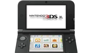 Nintendo 3DS XL - zdjęcie przenośnej konsoli