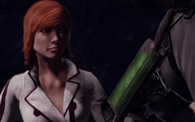 Afterfall: Insanity - motyw graficzny Afterfall: Insanity - motyw graficzny