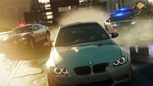 Need for Speed: Most Wanted - motyw graficzny
