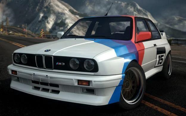 Need for Speed - motyw graficzny Need for Speed - motyw graficzny