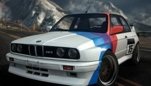 Need for Speed - motyw graficzny