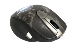 World of Warcraft Wireless Mouse - zdjęcie myszy