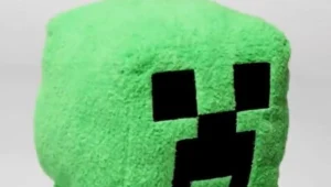 Pluszowy Creeper