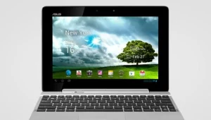 Asus Transformer Pad TF300 - zdjęcie frontu