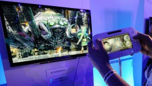 Wii U - zdjęcie konsoli