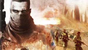 Spec Ops: The Line - motyw graficzny