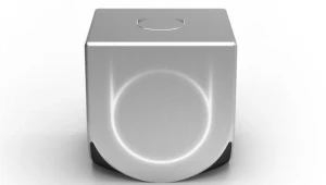 Ouya - zdjęcie konsoli