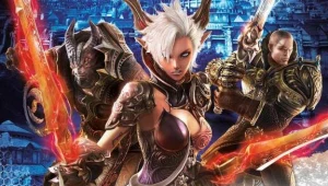 TERA - motyw graficzny