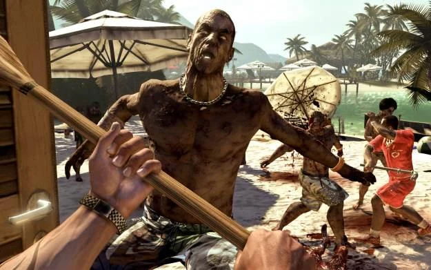 Dead Island - motyw graficzny Dead Island - motyw graficzny