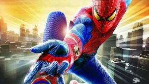 The Amazing Spider-Man - motyw graficzny