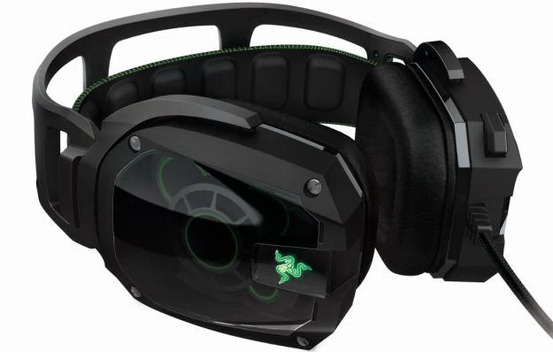 Razer Tiamat 7.1 to zaawansowany technologicznie sprzęt Razer Tiamat 7.1 to zaawansowany technologicznie sprzęt