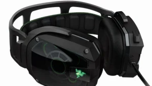 Razer Tiamat 7.1 to zaawansowany technologicznie sprzęt