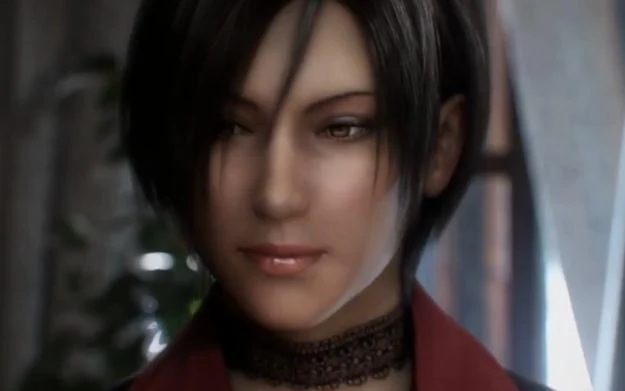 Resident Evil: Damnation - motyw graficzny Resident Evil: Damnation - motyw graficzny