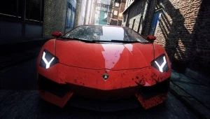 Need for Speed: Most Wanted - motyw graficzny