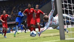 FIFA 13 - motyw graficzny