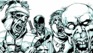 The Zombie Survival Guide: Recorded Attacks - fragment okładki książki