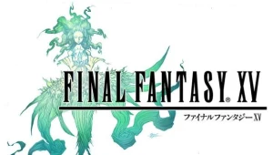 Final Fantasy XV - logo