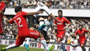 FIFA 13 - motyw graficzny