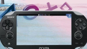 PlayStation na Maxxxa - fragment plakatu promującego akcję