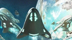 Endless Space - motyw graficzny