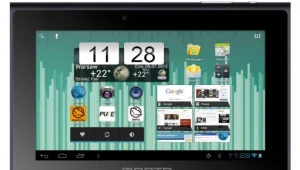 Manta PowerTab MID14 -DVB-T - zdjęcie tabletu