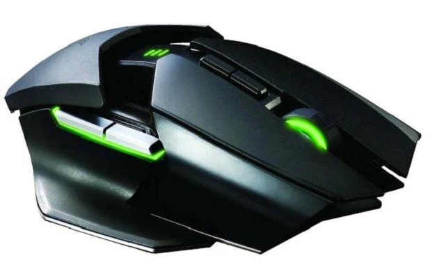 Razer Ouroboros - zdjęcie myszki Razer Ouroboros - zdjęcie myszki