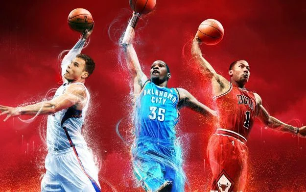 NBA 2K13 - motyw graficzny NBA 2K13 - motyw graficzny