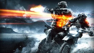 Battlefield 3 - motyw graficzny
