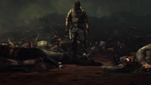 Spec-Ops: The Line - motyw graficzny