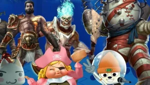 PlayStation All-Star Battle Royale - motyw graficzny