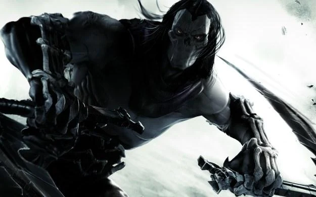 Darksiders II - motyw graficzny Darksiders II - motyw graficzny