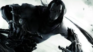 Darksiders II - motyw graficzny