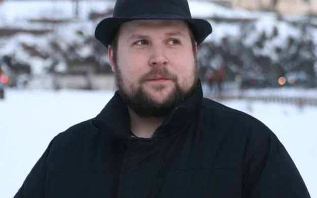 Notch - zdjęcie twórcy Minecrafta Notch - zdjęcie twórcy Minecrafta