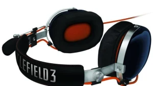 Razer Black Shark Battlefield 3 to słuchawki dedykowane fanom gry