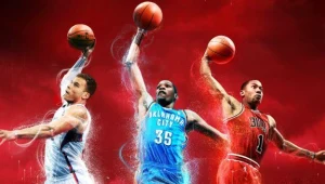 NBA 2K13 - motyw graficzny