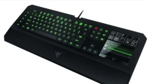 Razer DeathStalker Ultimate - zdjęcie klawiatury