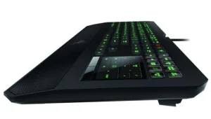 Razer DeathStalker Ultimate wykorzystuje interfejs Switchblade