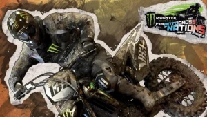 MUD: FIM Motocross World Championship - motyw graficzny