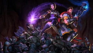 Orc Must Die! 2 - motyw graficzny