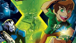 Ben 10: Omniverse - motyw graficzny