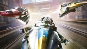 Wipeou 2048 to ostatnia produkcja SCE Studio Liverpoo