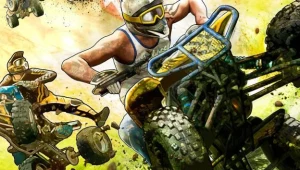 Mad Riders - motyw graficzny