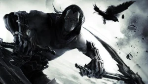 Darksiders II - motyw graficzny