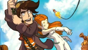 Deponia - motyw graficzny