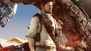 Uncharted 3 - motyw graficzny